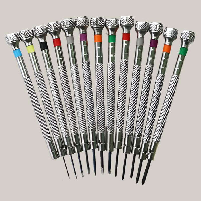 Precision Screwdriver for Watches and Eyeglasses