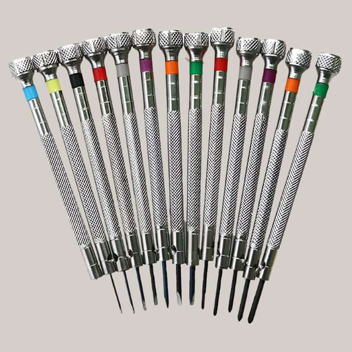 Watch glasses screwdriver