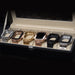 Stainless Steel Watch Case and Band Set