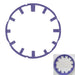 Watch Shadow Ring Size GA2110 Dial 23 Colors