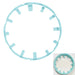 Watch Shadow Ring Size GA2110 Dial 11 Color