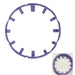 Watch Dial Shadow Ring for GA-2110 6 Colors