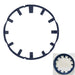 Watch Dial Shadow Ring for GA-2110 14 Colors