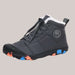 Children's Waterproof Round-Toe Sneakers Dark grey