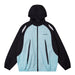 Wind Coat Blue
