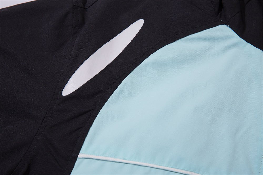 Lightweight Windbreaker Coat