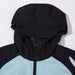 Lightweight Windbreaker Coat