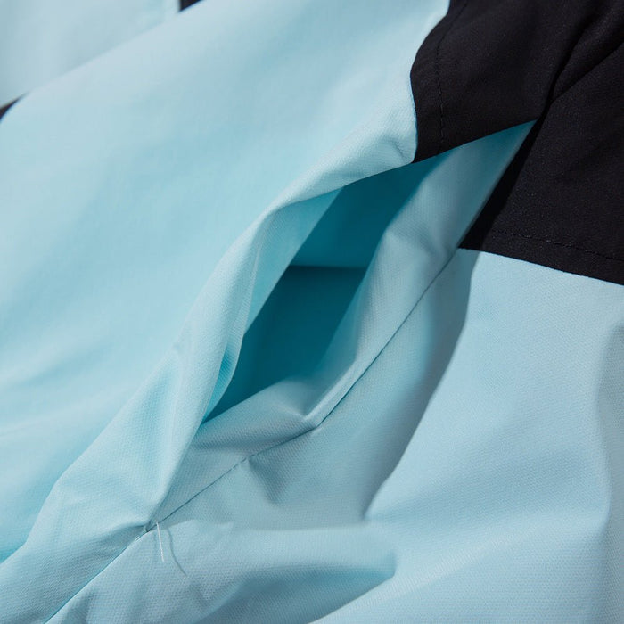 Lightweight Windbreaker Coat