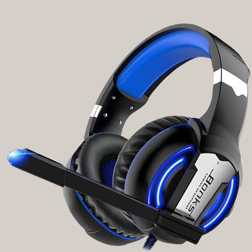 Wired gaming headset - Temusy