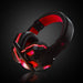 Wired Gaming Headset Black With light