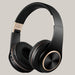 Wireless Gaming Headset Black And Red Classic
