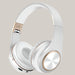 Wireless Gaming Headset White