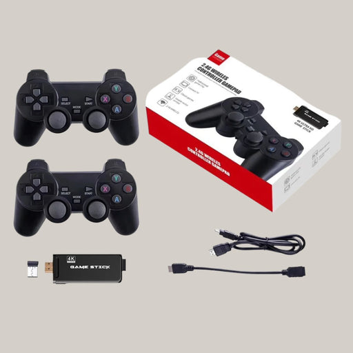 Wireless Handle Source Game Console HDMI TV U Treasure Game Console