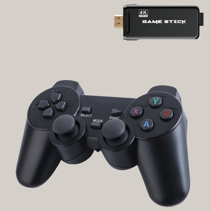 Wireless Handle Source Game Console HDMI TV U Treasure Game Console