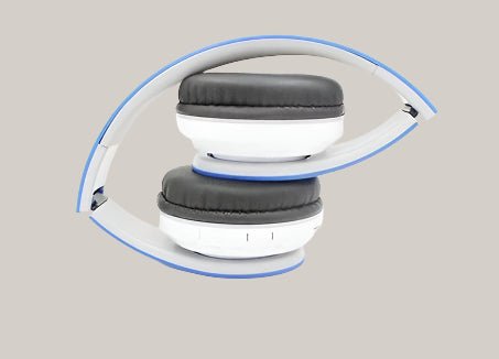 Wireless Retractable Computer Gaming Headset - Temusy