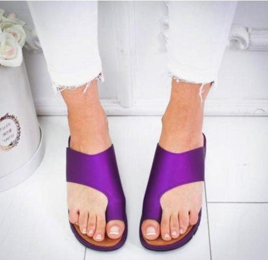 Women's Flat Sandals for Everyday Wear
