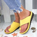Women's Flat Sandals for Everyday Wear