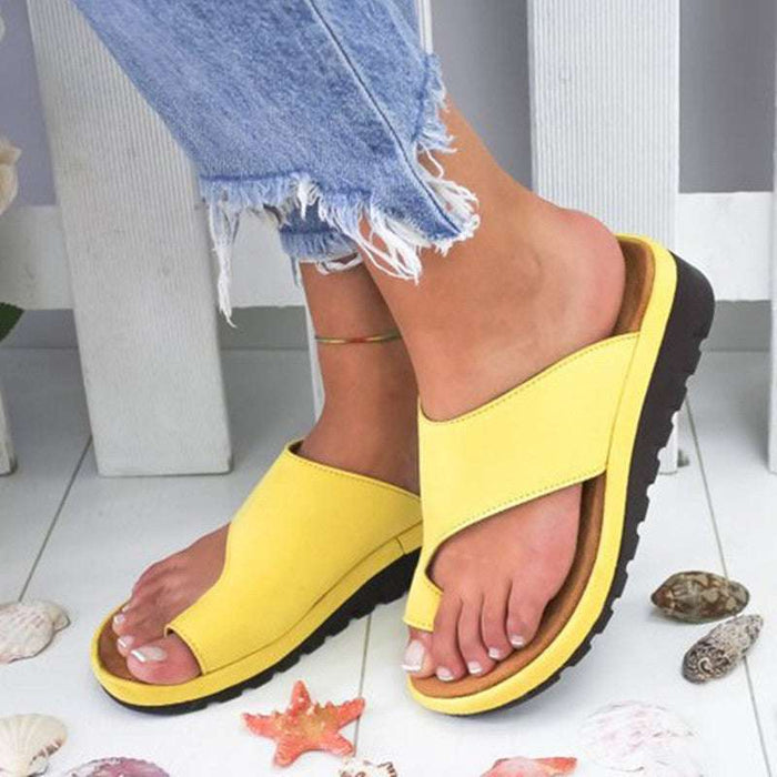 Women's Flat Sandals for Everyday Wear