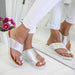 Women's Flat Sandals for Everyday Wear