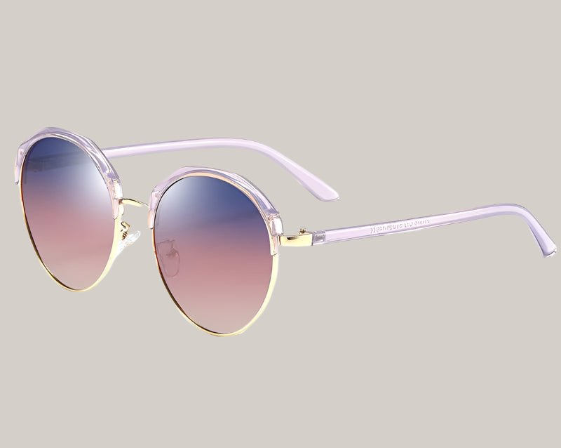 Women's Travel Sunglasses Light Purple