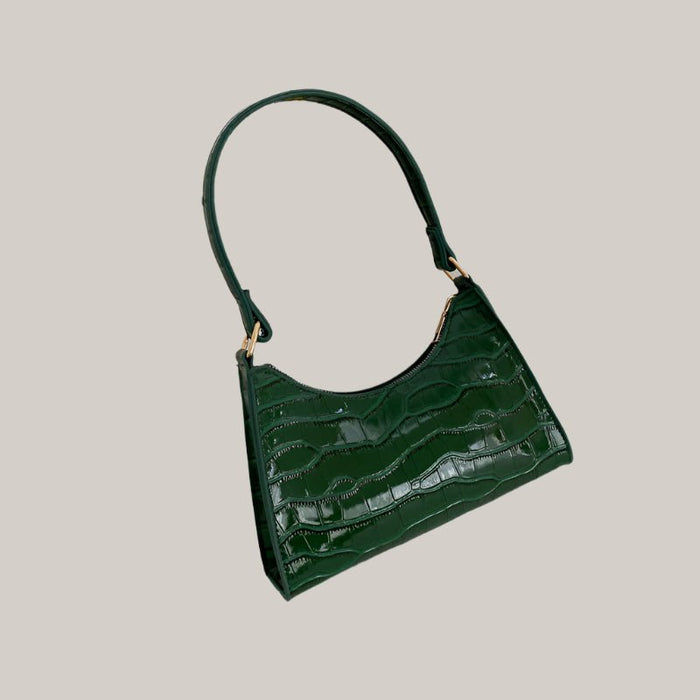 Women's Shoulder Bag Green