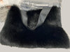 Women's Fur Handbags Black