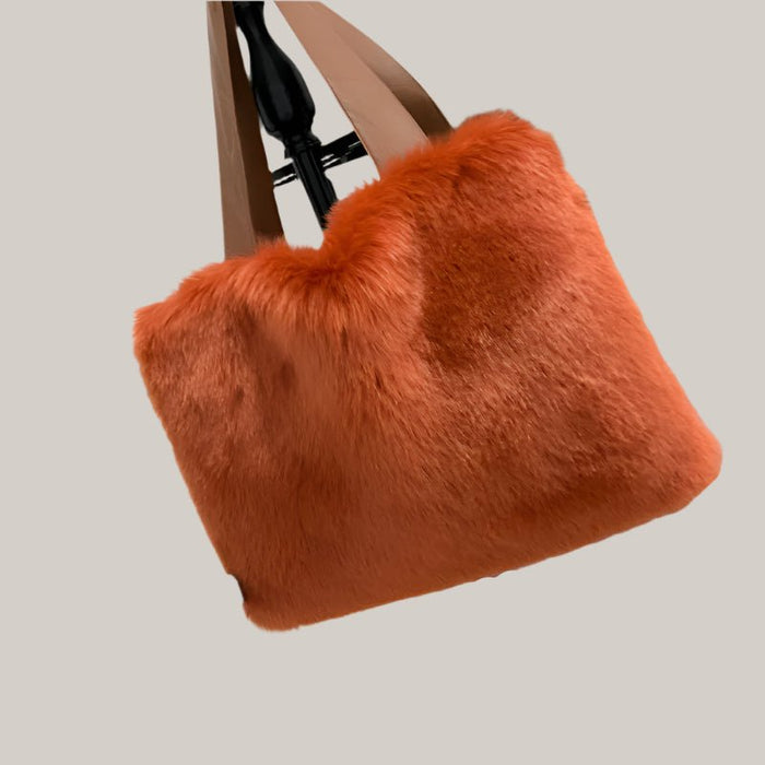 Women's Fur Handbags