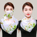 Women's Sun-Protection Scarf