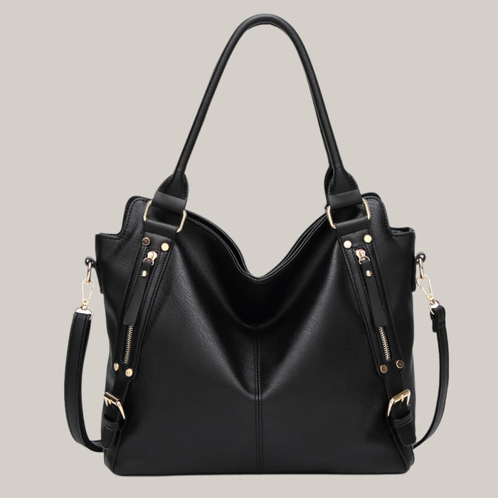 Women's Versatile Handbag Black