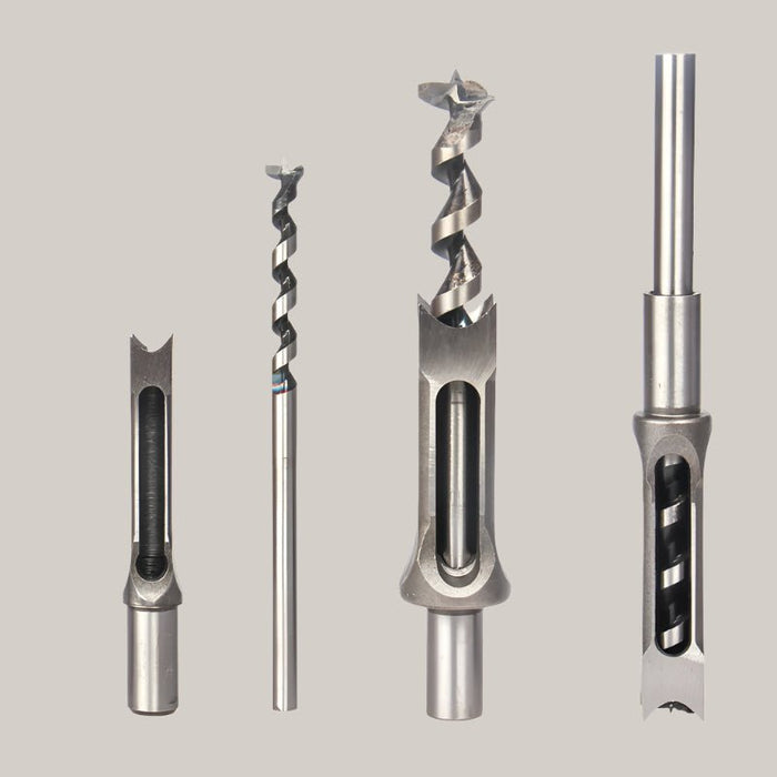 Woodworking Square-Hole Drill Bit