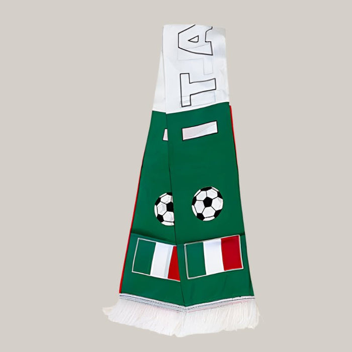 Football Fan World Cup Scarf Italy