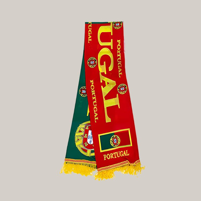 Football Fan World Cup Scarf Portugal