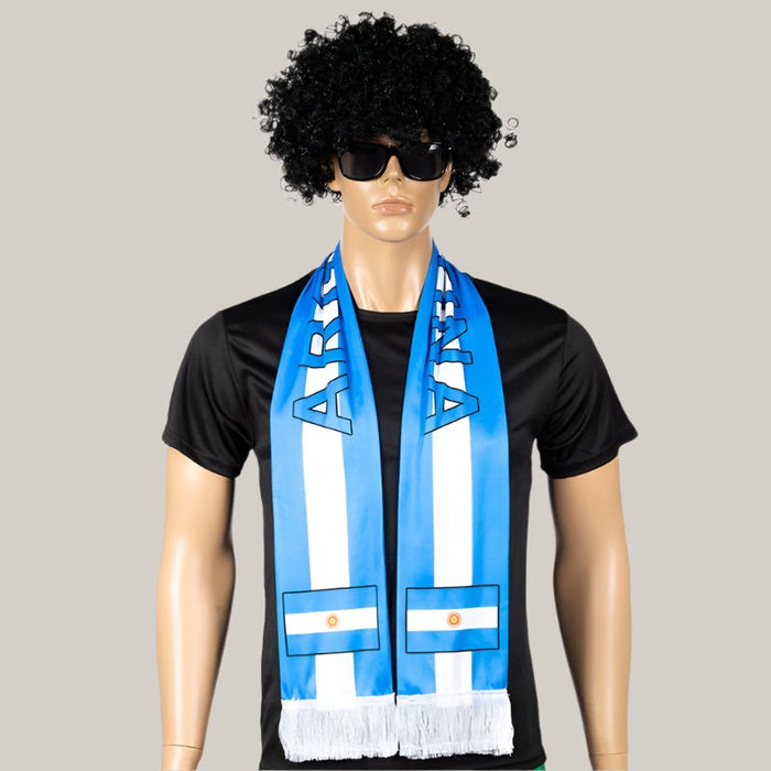 Football Fan World Cup Scarf