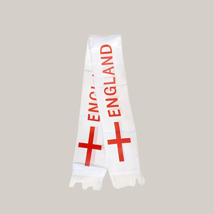 Football Fan World Cup Scarf England