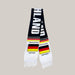 Football Fan World Cup Scarf Germany