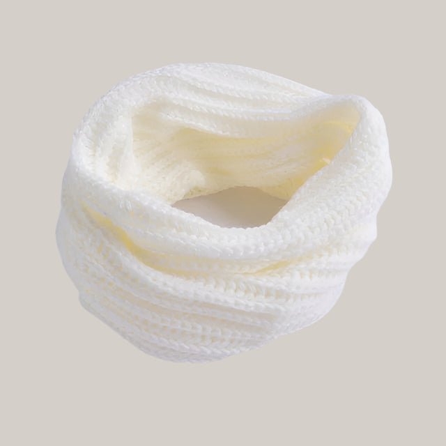 Yauvana Flex Scarf White