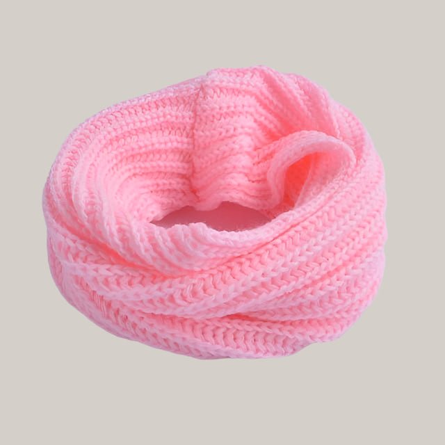 Yauvana Flex Scarf Pink