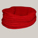 Yauvana Flex Scarf Red